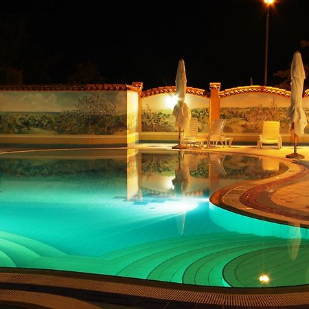 Hotel Villa Letan Fazana Ngoại thất bức ảnh