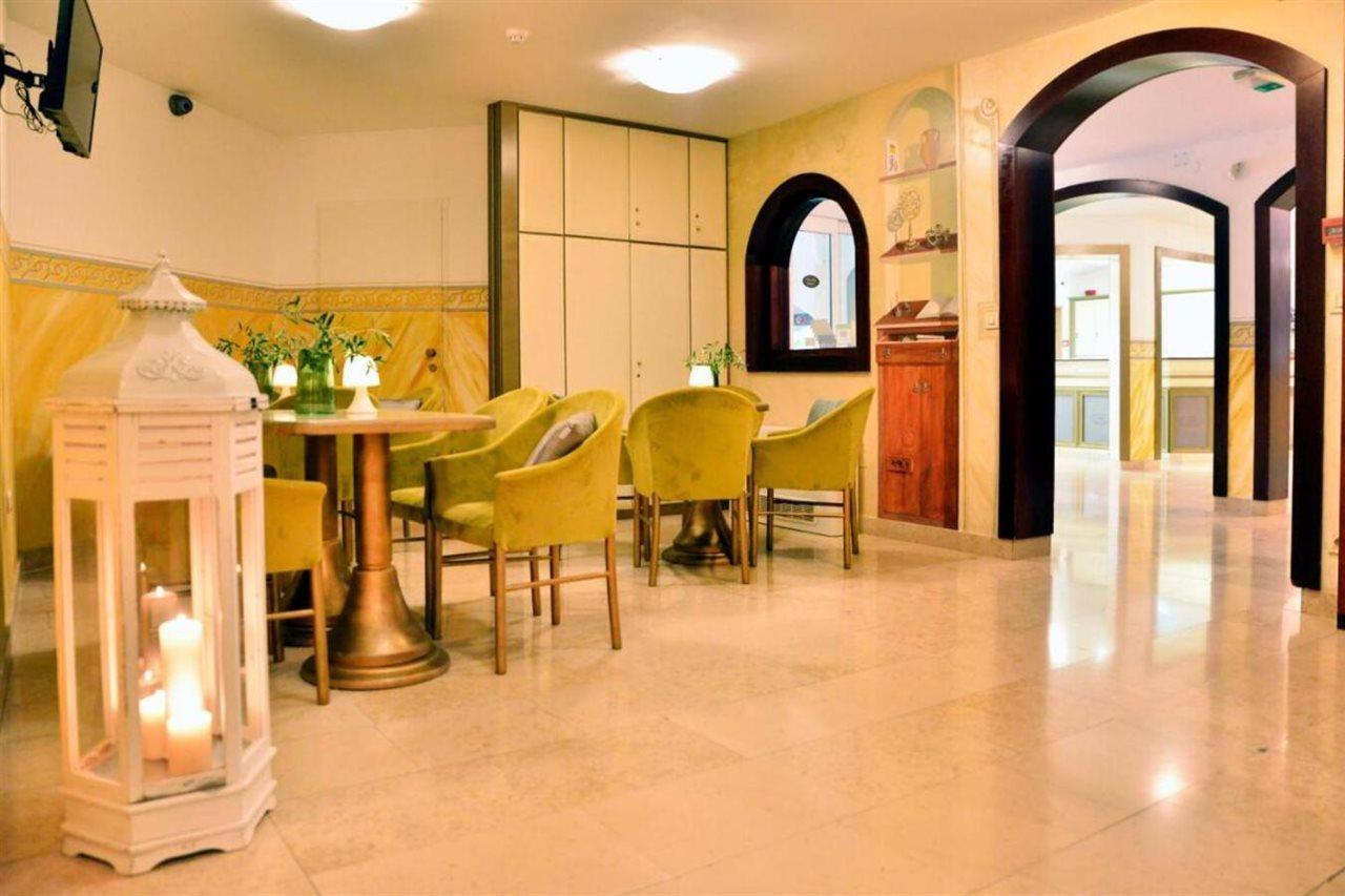 Hotel Villa Letan Fazana Ngoại thất bức ảnh