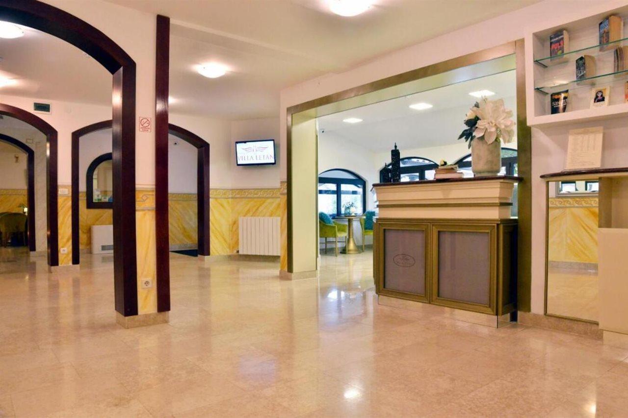Hotel Villa Letan Fazana Ngoại thất bức ảnh
