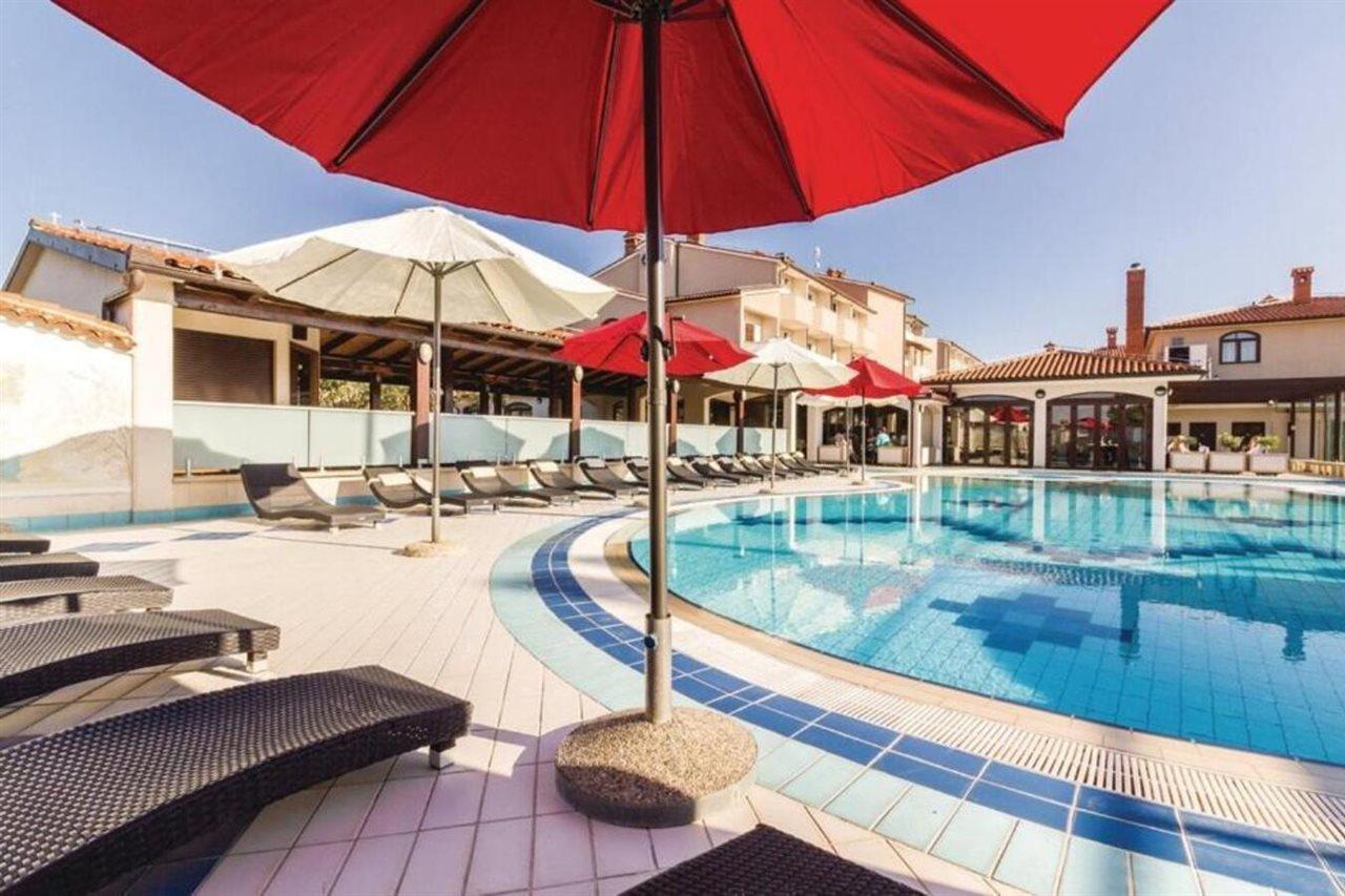 Hotel Villa Letan Fazana Ngoại thất bức ảnh