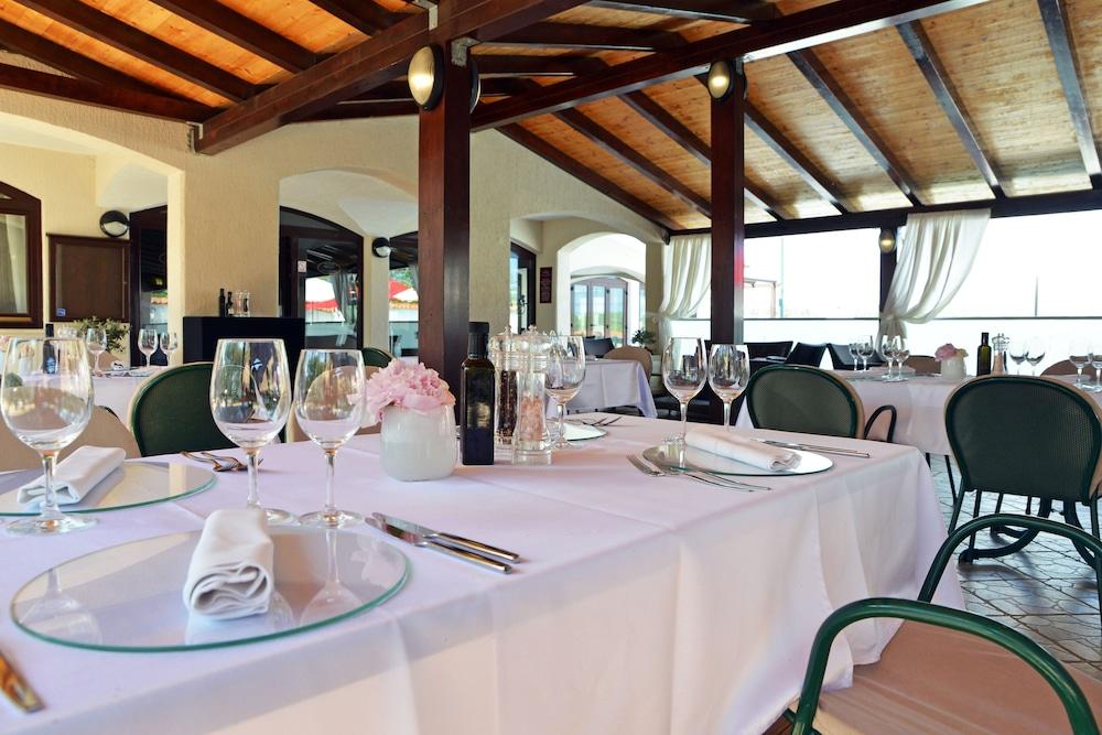 Hotel Villa Letan Fazana Ngoại thất bức ảnh