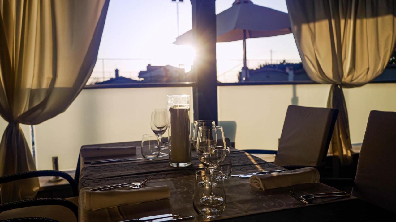 Hotel Villa Letan Fazana Ngoại thất bức ảnh
