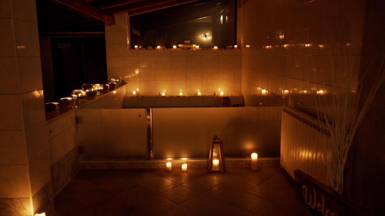 Hotel Villa Letan Fazana Ngoại thất bức ảnh