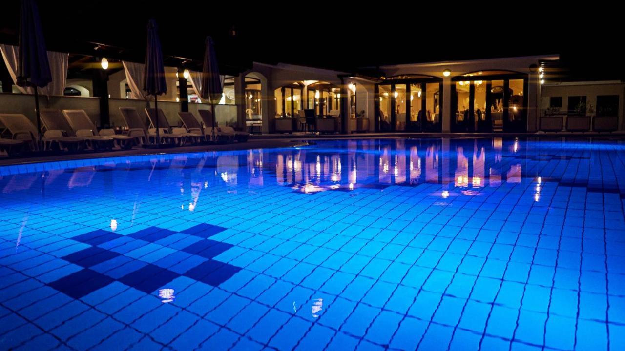 Hotel Villa Letan Fazana Ngoại thất bức ảnh