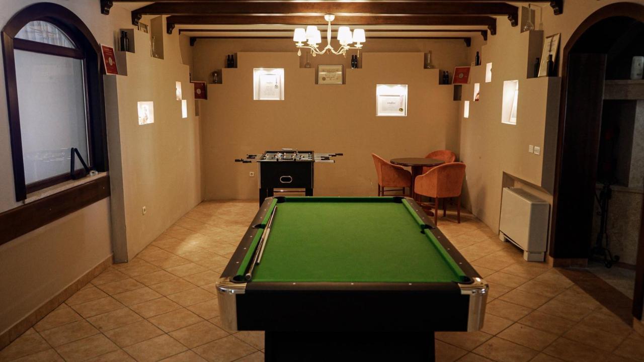 Hotel Villa Letan Fazana Ngoại thất bức ảnh