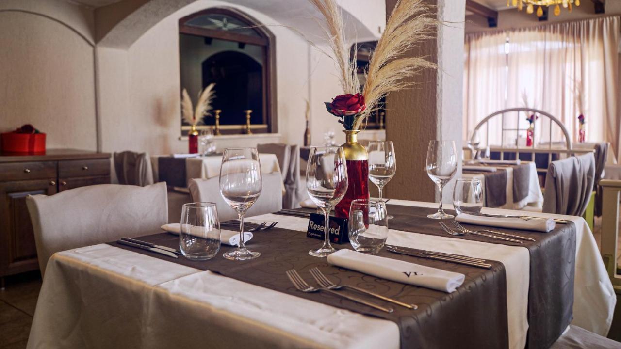 Hotel Villa Letan Fazana Ngoại thất bức ảnh