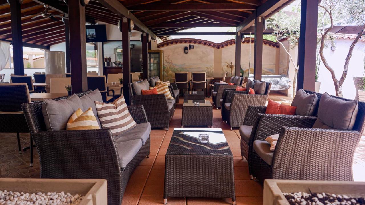 Hotel Villa Letan Fazana Ngoại thất bức ảnh