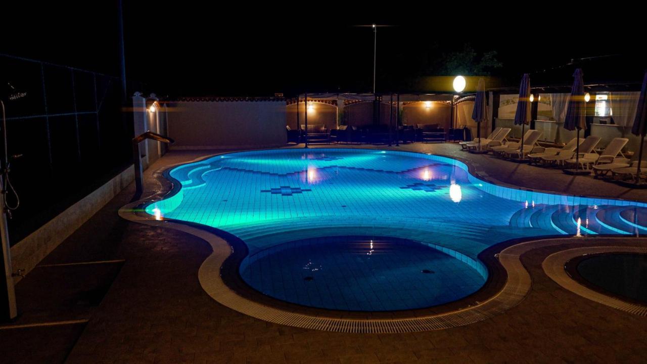 Hotel Villa Letan Fazana Ngoại thất bức ảnh