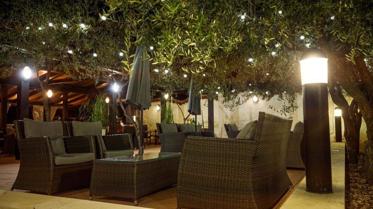 Hotel Villa Letan Fazana Ngoại thất bức ảnh