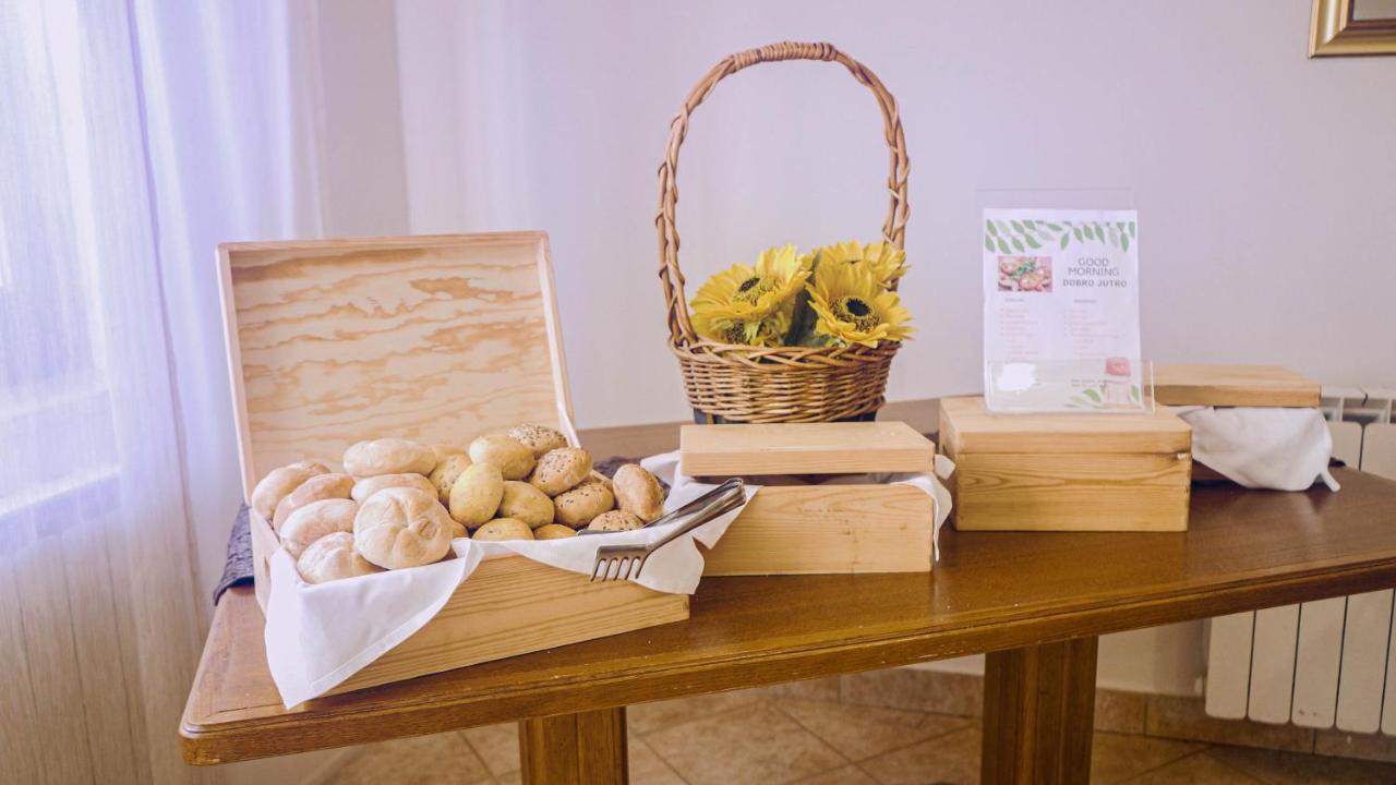 Hotel Villa Letan Fazana Ngoại thất bức ảnh