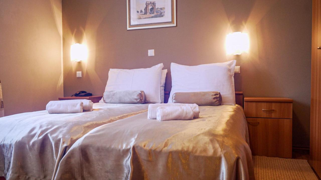 Hotel Villa Letan Fazana Ngoại thất bức ảnh
