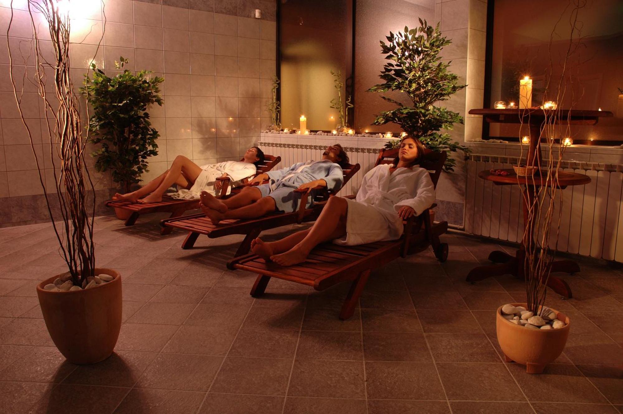 Hotel Villa Letan Fazana Ngoại thất bức ảnh