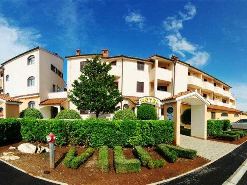 Hotel Villa Letan Fazana Ngoại thất bức ảnh