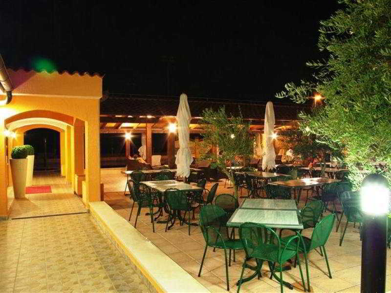 Hotel Villa Letan Fazana Ngoại thất bức ảnh